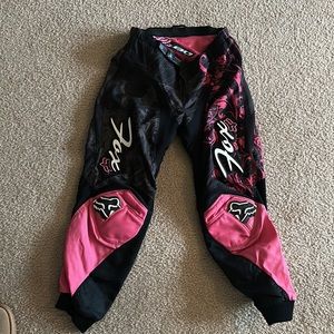 Fox riding pants
